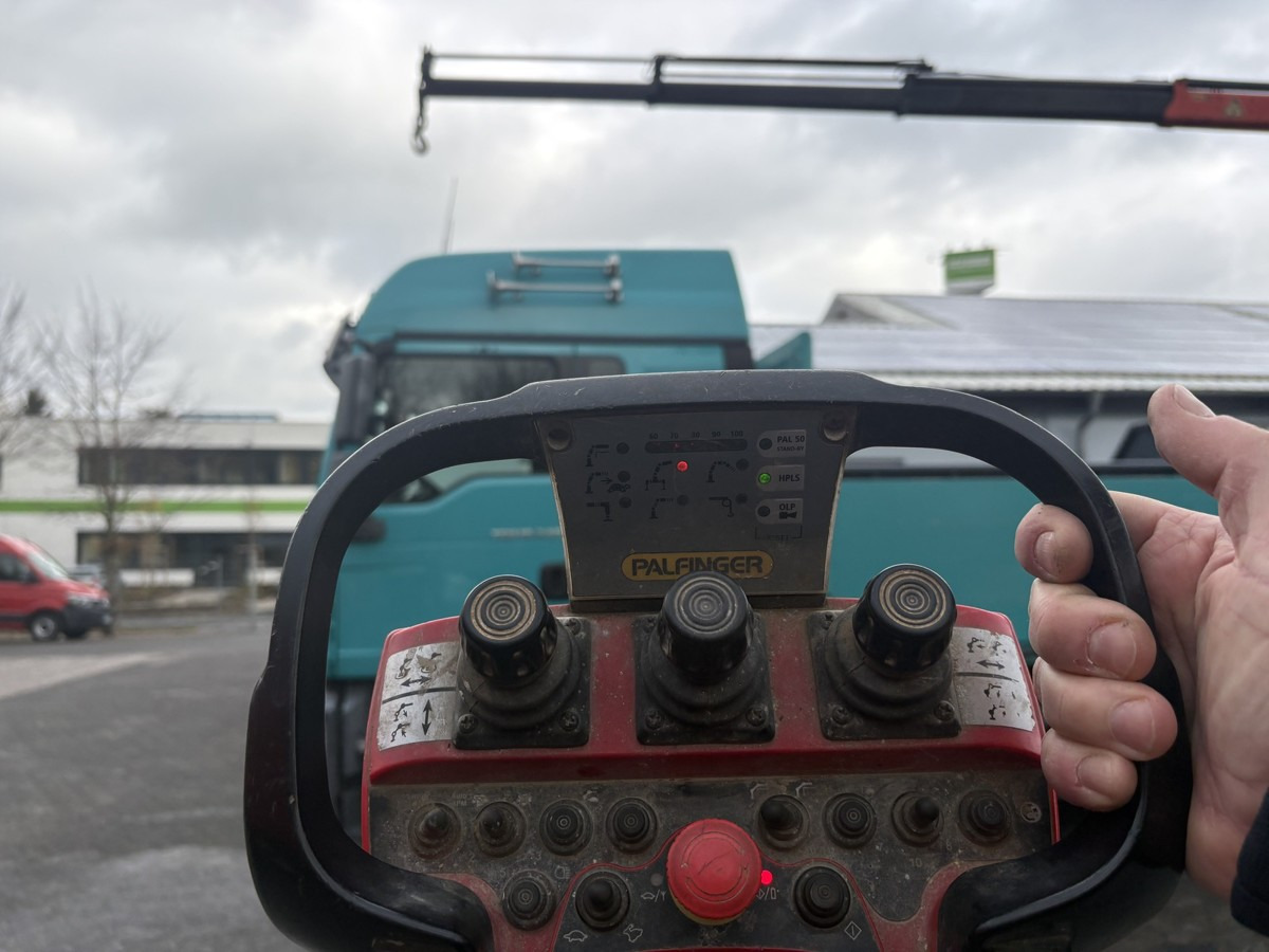 MAN TGM 18.340 PK 12002 EH Funk Ladekran sofort verf - Φορτηγό με ανοιχτή καρότσα, Φορτηγό με γερανό: φωτογραφία 4 MAN TGM 18.340 PK 12002 EH Funk Ladekran sofort verf - Φορτηγό με ανοιχτή καρότσα, Φορτηγό με γερανό: φωτογραφία 4