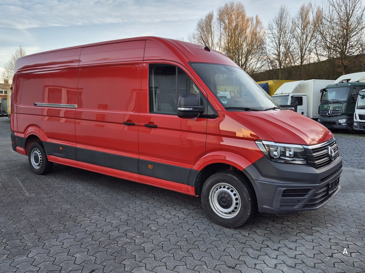VW Crafter 35 Maxi L4H3, 1.Hand, 28tkm! - Βαν: φωτογραφία 4 VW Crafter 35 Maxi L4H3, 1.Hand, 28tkm! - Βαν: φωτογραφία 4