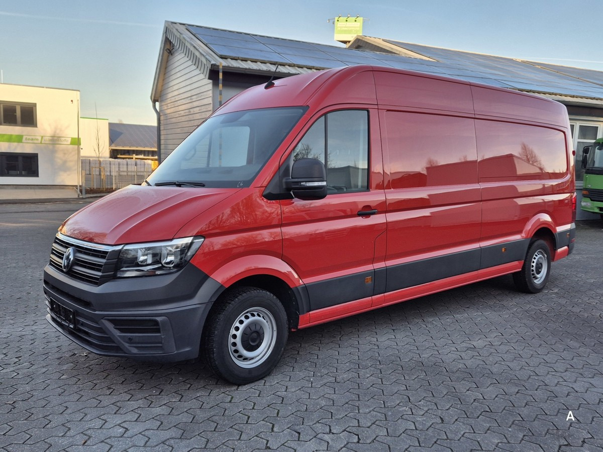 VW Crafter 35 Maxi L4H3, 1.Hand, 28tkm! - Βαν: φωτογραφία 2 VW Crafter 35 Maxi L4H3, 1.Hand, 28tkm! - Βαν: φωτογραφία 2
