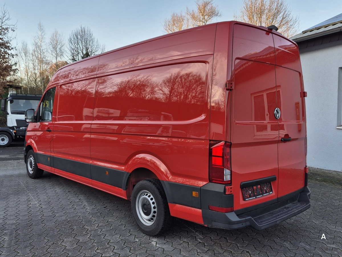 VW Crafter 35 Maxi L4H3, 1.Hand, 28tkm! - Βαν: φωτογραφία 3 VW Crafter 35 Maxi L4H3, 1.Hand, 28tkm! - Βαν: φωτογραφία 3