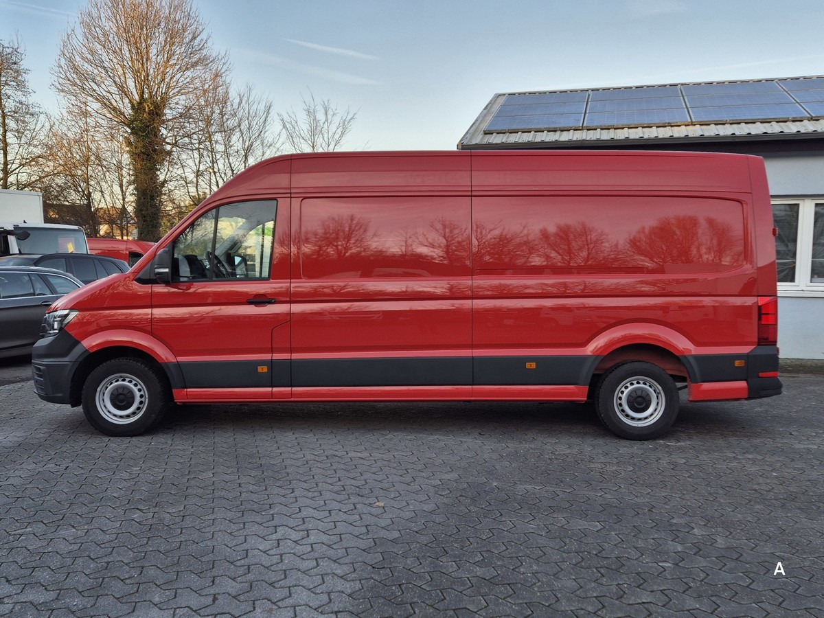 VW Crafter 35 Maxi L4H3, 1. Hand - Βαν: φωτογραφία 2 VW Crafter 35 Maxi L4H3, 1. Hand - Βαν: φωτογραφία 2