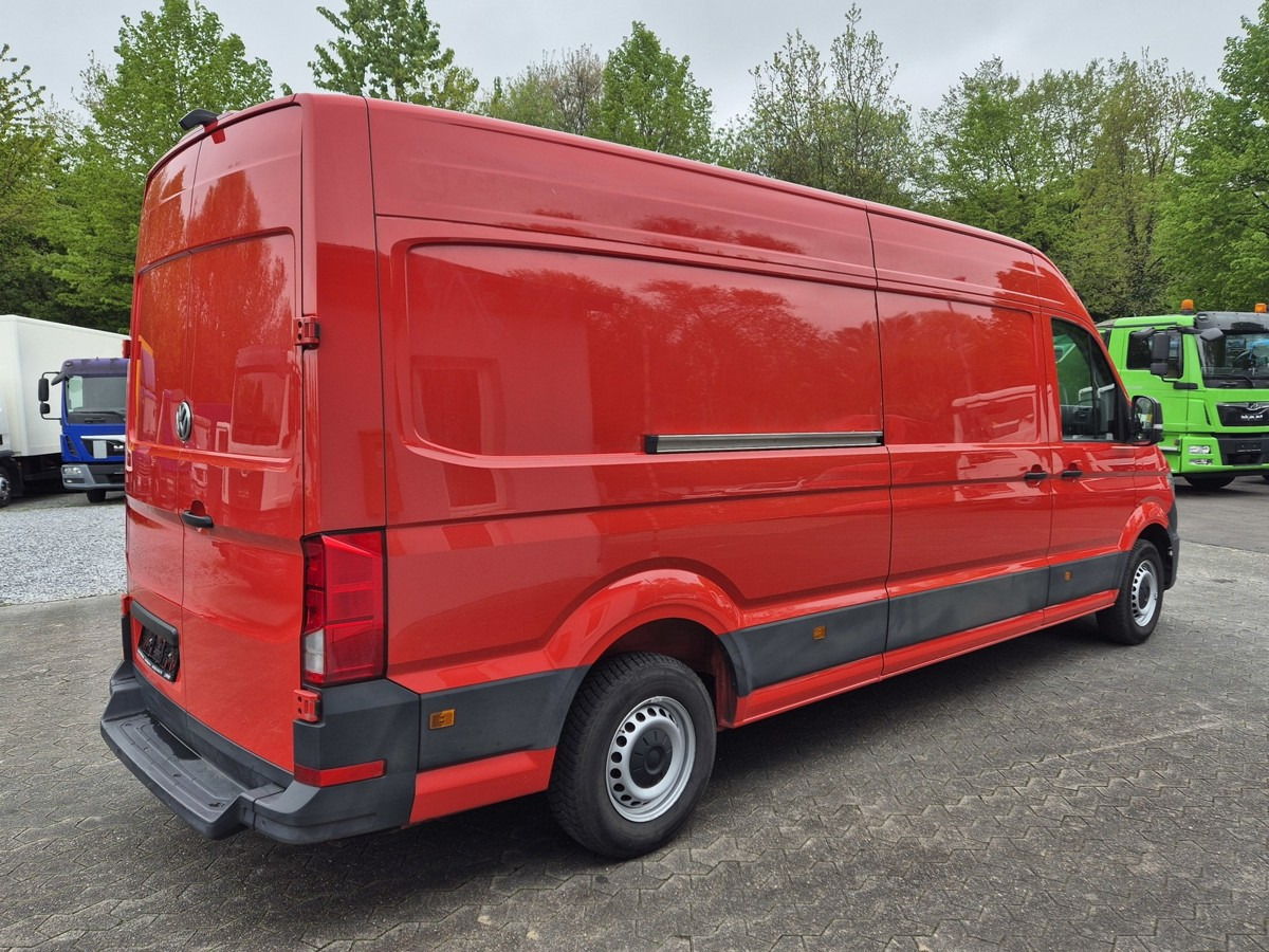 VW Crafter 35 Maxi L4H3 1Hand PDC Kamera - Βαν: φωτογραφία 4 VW Crafter 35 Maxi L4H3 1Hand PDC Kamera - Βαν: φωτογραφία 4