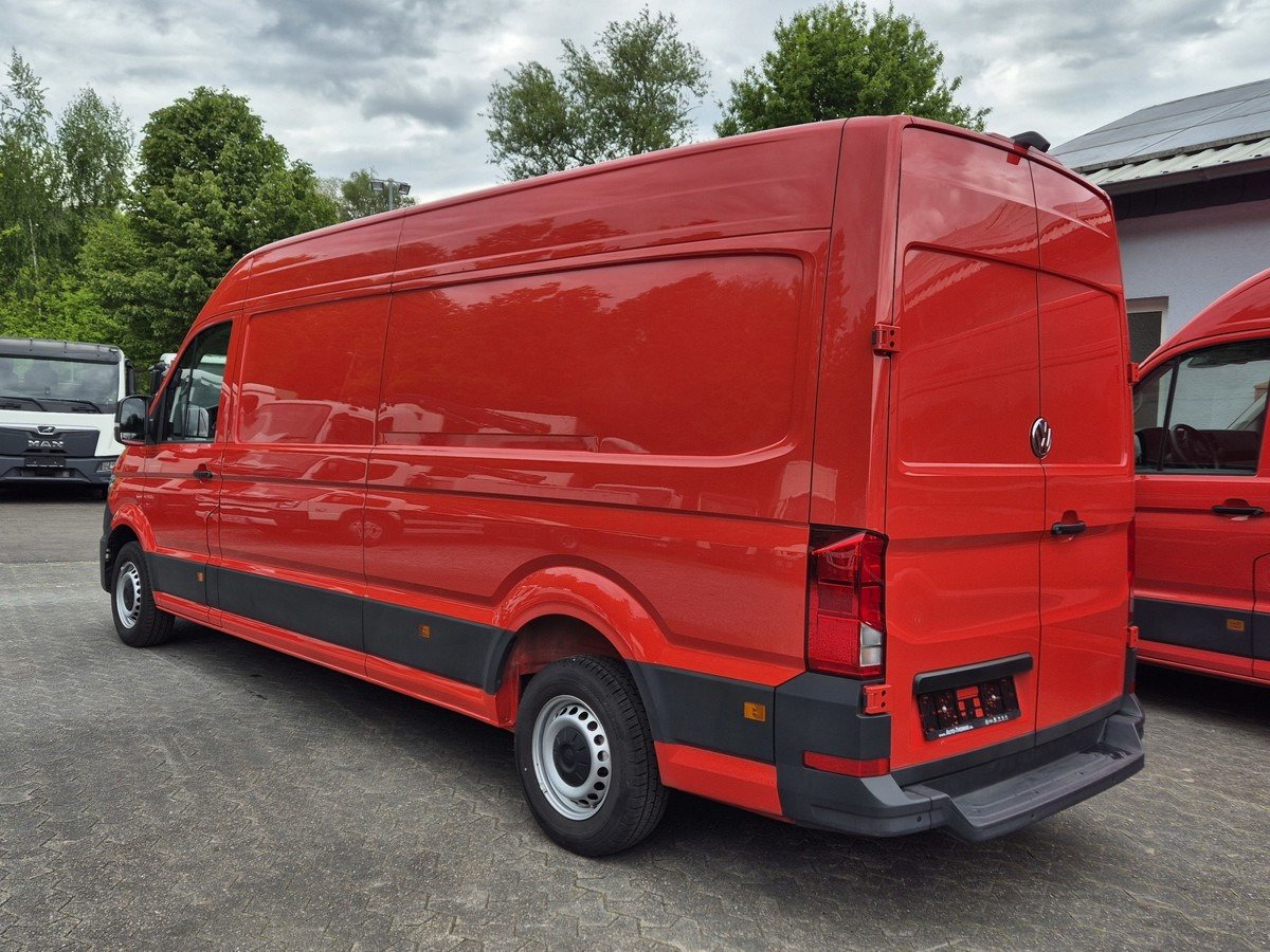 VW Crafter 35 Maxi L4H3 1Hand PDC nur 9tkm! - Βαν: φωτογραφία 3 VW Crafter 35 Maxi L4H3 1Hand PDC nur 9tkm! - Βαν: φωτογραφία 3