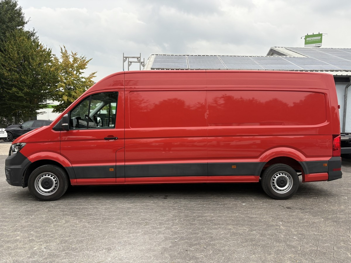 VW Crafter 35 Maxi L4H3 1Hand PDC sofort verfügbar! - Βαν: φωτογραφία 2 VW Crafter 35 Maxi L4H3 1Hand PDC sofort verfügbar! - Βαν: φωτογραφία 2