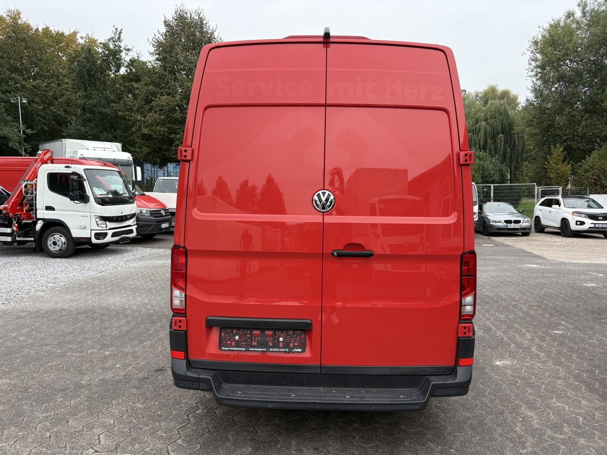 VW Crafter 35 Maxi L4H3 1Hand PDC sofort verfügbar! - Βαν: φωτογραφία 4 VW Crafter 35 Maxi L4H3 1Hand PDC sofort verfügbar! - Βαν: φωτογραφία 4