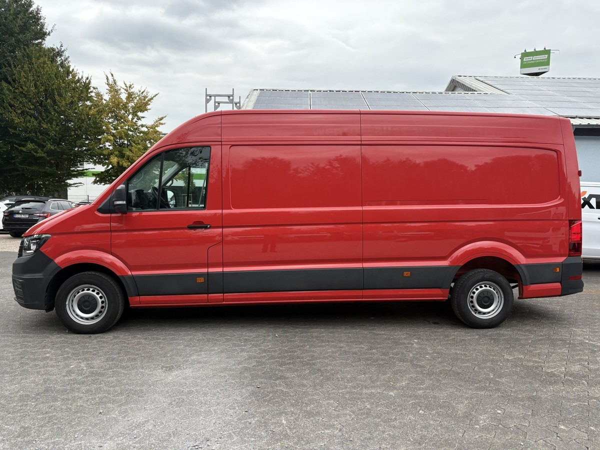 VW Crafter 35 Maxi L4H3 1Hand PDC sofort verfügbar! - Βαν: φωτογραφία 2 VW Crafter 35 Maxi L4H3 1Hand PDC sofort verfügbar! - Βαν: φωτογραφία 2
