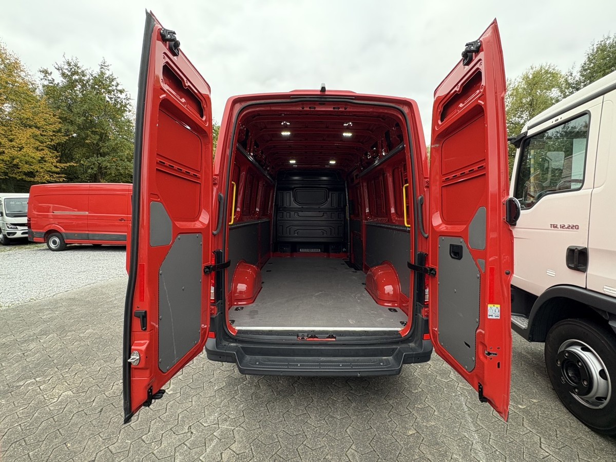 VW Crafter 35 Maxi L4H3 1Hand PDC sofort verfügbar! - Βαν: φωτογραφία 4 VW Crafter 35 Maxi L4H3 1Hand PDC sofort verfügbar! - Βαν: φωτογραφία 4