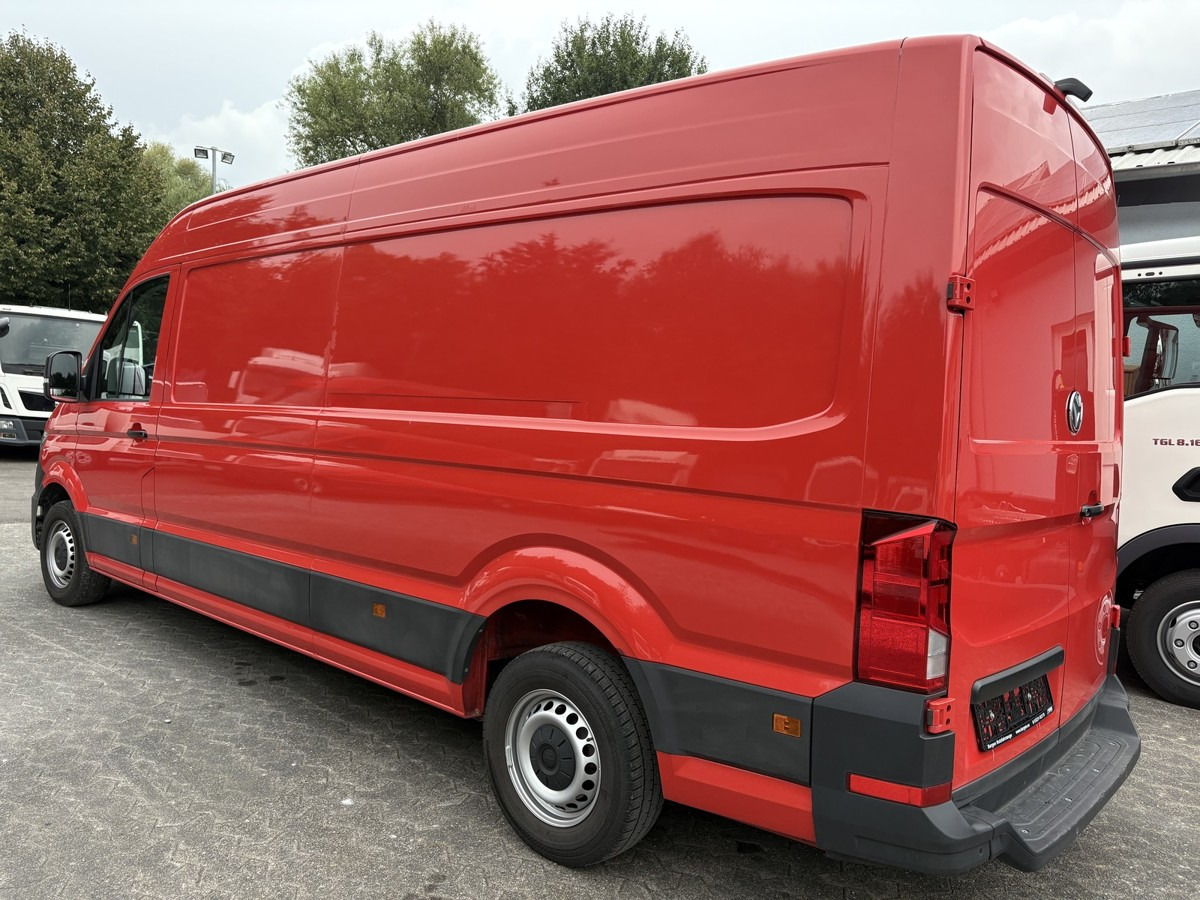 VW Crafter 35 Maxi L4H3 1Hand PDC sofort verfügbar! - Βαν: φωτογραφία 3 VW Crafter 35 Maxi L4H3 1Hand PDC sofort verfügbar! - Βαν: φωτογραφία 3