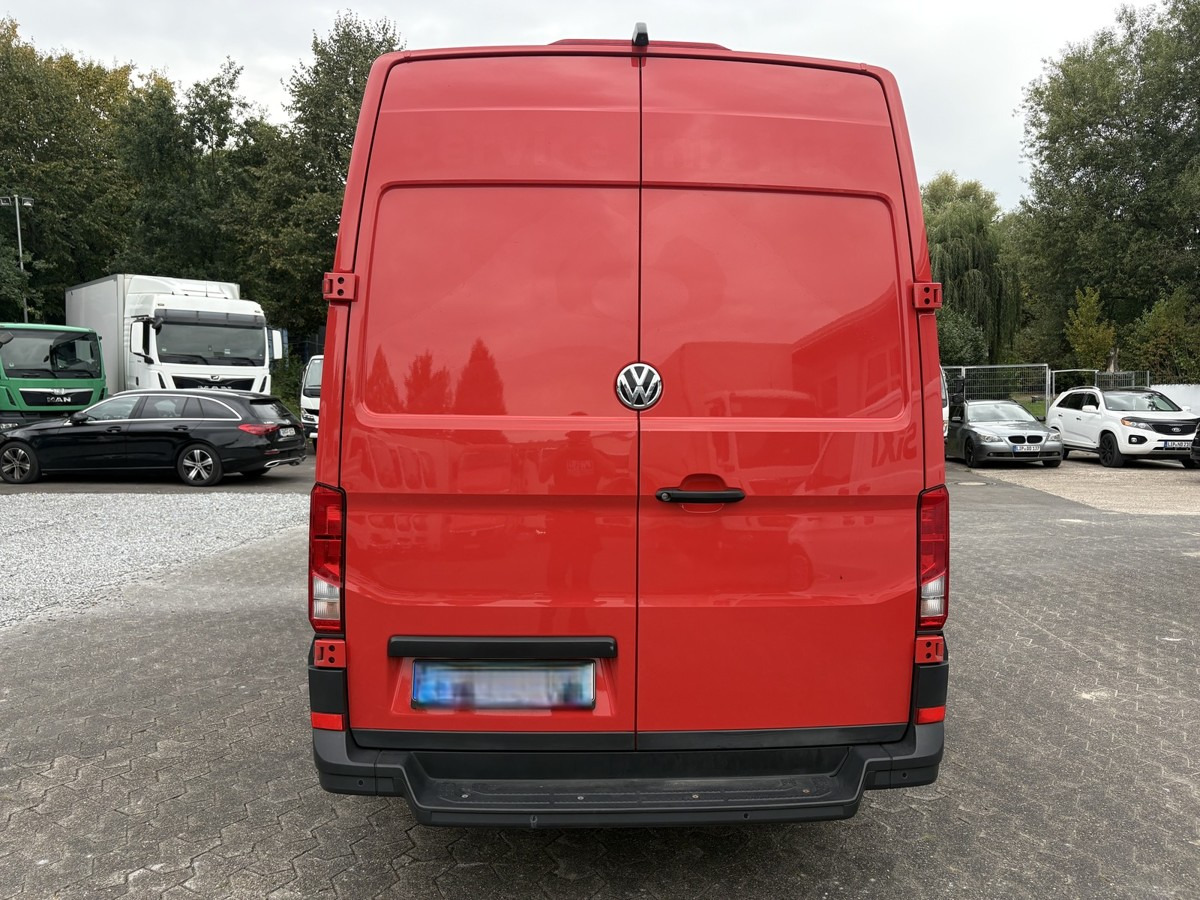 VW Crafter 35 Maxi L4H3 1Hand PDC sofort verfügbar! - Βαν: φωτογραφία 4 VW Crafter 35 Maxi L4H3 1Hand PDC sofort verfügbar! - Βαν: φωτογραφία 4