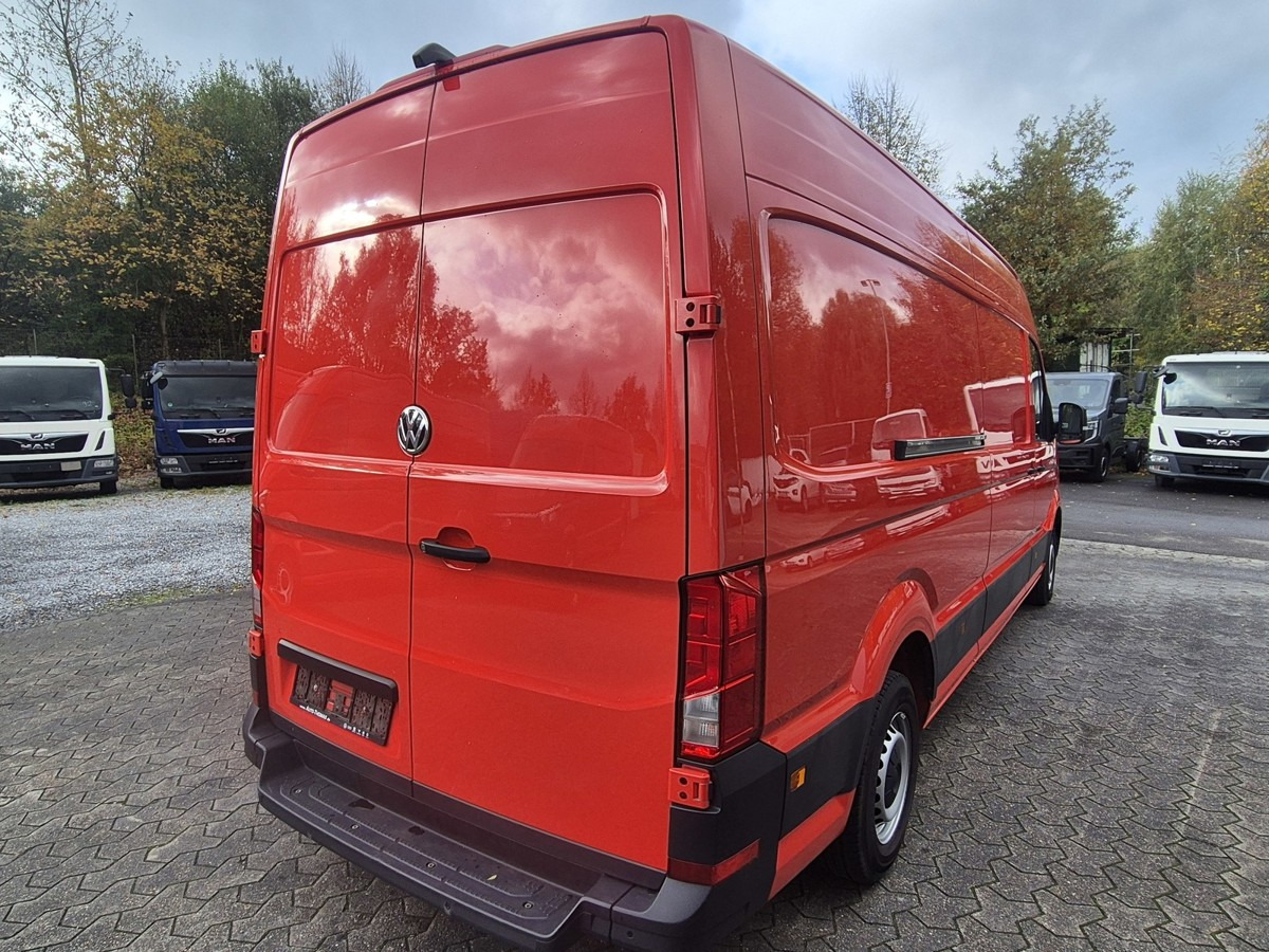 VW Crafter 35 Maxi L4H3 1Hand PDC sofort verfügbar! - Βαν: φωτογραφία 4 VW Crafter 35 Maxi L4H3 1Hand PDC sofort verfügbar! - Βαν: φωτογραφία 4