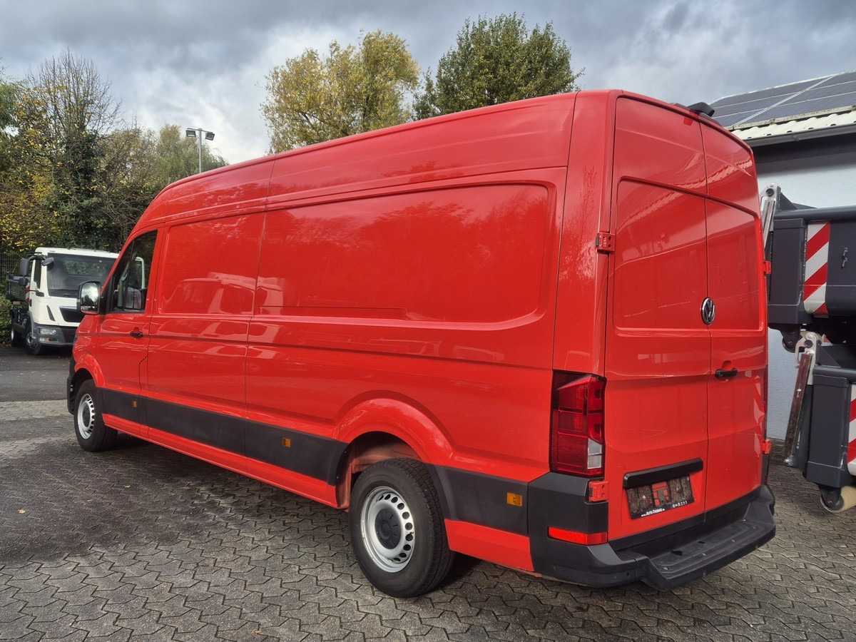 VW Crafter 35 Maxi L4H3 1Hand PDC sofort verfügbar! - Βαν: φωτογραφία 3 VW Crafter 35 Maxi L4H3 1Hand PDC sofort verfügbar! - Βαν: φωτογραφία 3