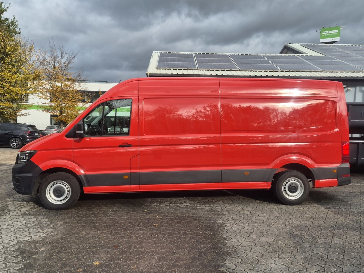 VW Crafter 35 Maxi L4H3 1Hand PDC sofort verfügbar! - Βαν: φωτογραφία 2 VW Crafter 35 Maxi L4H3 1Hand PDC sofort verfügbar! - Βαν: φωτογραφία 2