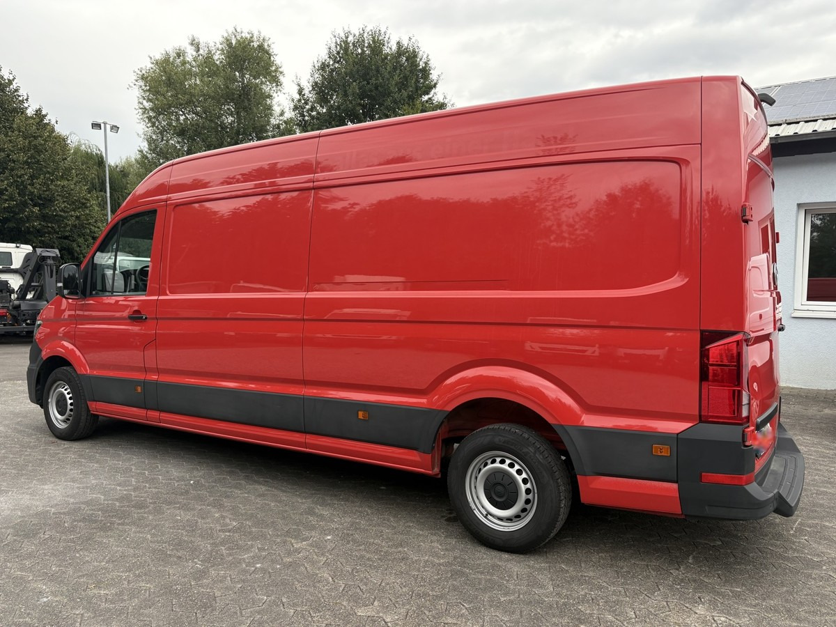VW Crafter 35 Maxi L4H3 1Hand PDC sofort verfügbar! - Βαν: φωτογραφία 3 VW Crafter 35 Maxi L4H3 1Hand PDC sofort verfügbar! - Βαν: φωτογραφία 3