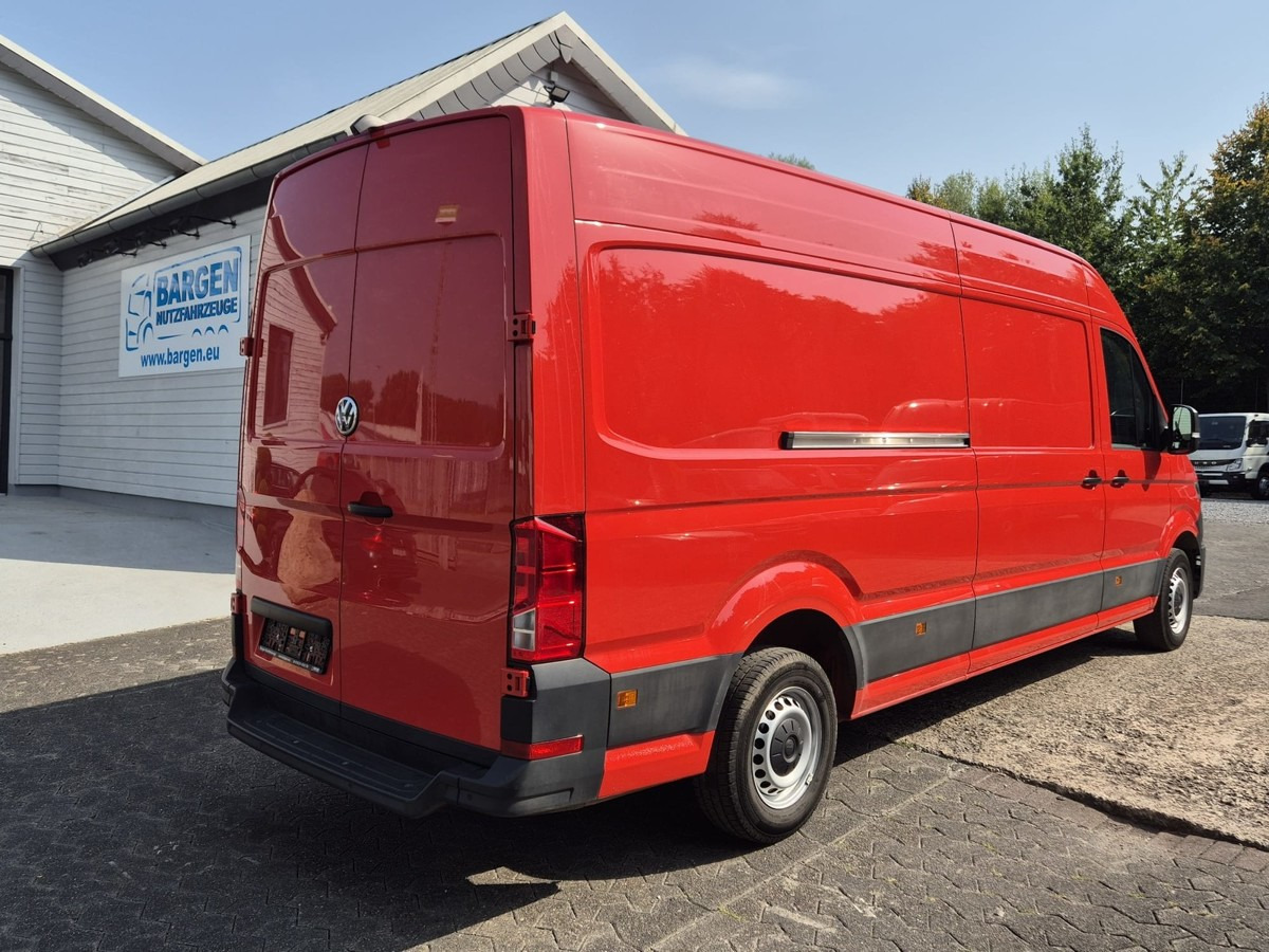 VW Crafter 35 Maxi L4H3 1Hand PDC sofort verfügbar! - Βαν: φωτογραφία 2 VW Crafter 35 Maxi L4H3 1Hand PDC sofort verfügbar! - Βαν: φωτογραφία 2