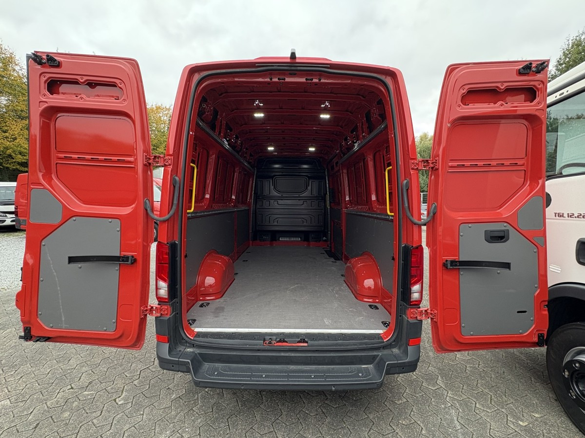 VW Crafter 35 Maxi L4H3 1Hand PDC sofort verfügbar! - Βαν: φωτογραφία 5 VW Crafter 35 Maxi L4H3 1Hand PDC sofort verfügbar! - Βαν: φωτογραφία 5