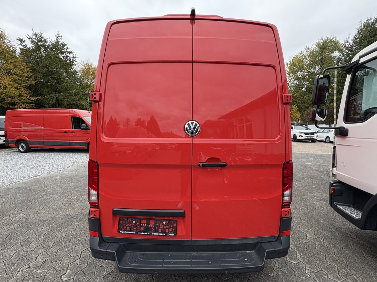 VW Crafter 35 Maxi L4H3 1Hand PDC sofort verfügbar! - Βαν: φωτογραφία 3 VW Crafter 35 Maxi L4H3 1Hand PDC sofort verfügbar! - Βαν: φωτογραφία 3