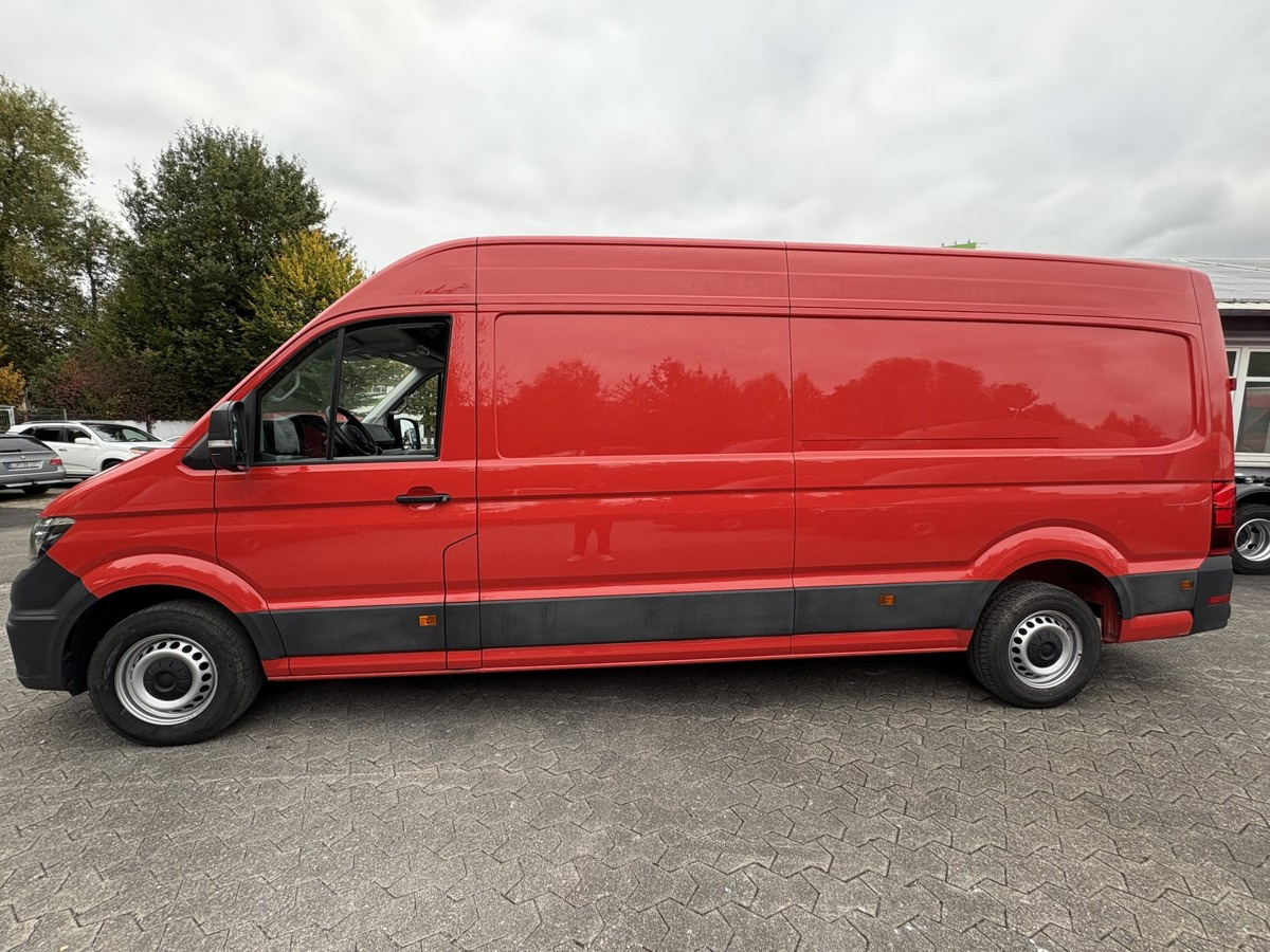 VW Crafter 35 Maxi L4H3 1Hand PDC sofort verfügbar! - Βαν: φωτογραφία 2 VW Crafter 35 Maxi L4H3 1Hand PDC sofort verfügbar! - Βαν: φωτογραφία 2