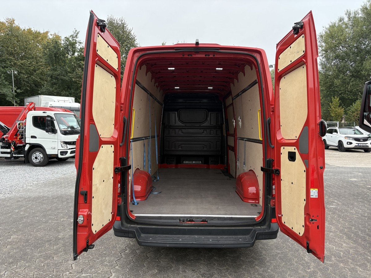 VW Crafter 35 Maxi L4H3 1Hand PDC sofort verfügbar! - Βαν: φωτογραφία 5 VW Crafter 35 Maxi L4H3 1Hand PDC sofort verfügbar! - Βαν: φωτογραφία 5