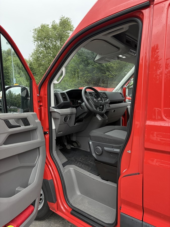 Βαν VW Crafter 35 Maxi L4H3 1Hand PDC: φωτογραφία 18