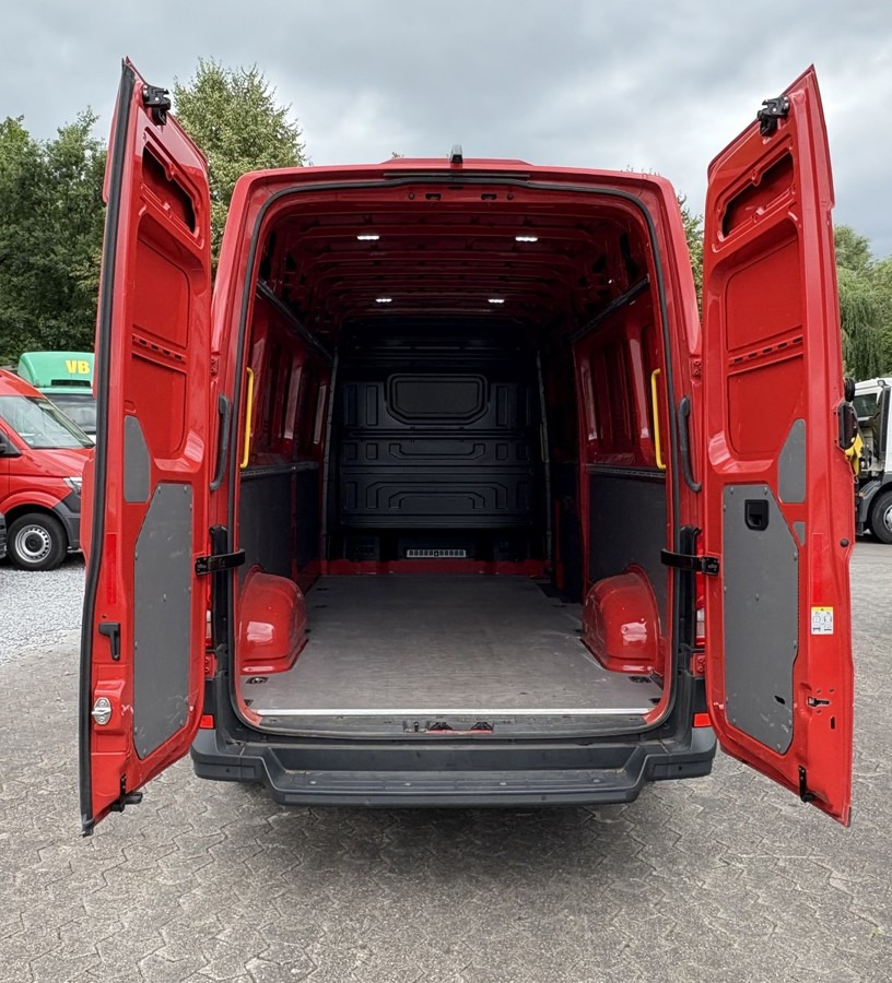 VW Crafter 35 Maxi L4H3 1Hand PDC - Βαν: φωτογραφία 5 VW Crafter 35 Maxi L4H3 1Hand PDC - Βαν: φωτογραφία 5