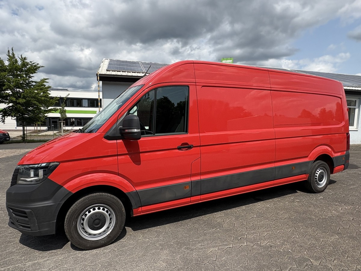 VW Crafter 35 Maxi L4H3 1Hand PDC - Βαν: φωτογραφία 2 VW Crafter 35 Maxi L4H3 1Hand PDC - Βαν: φωτογραφία 2