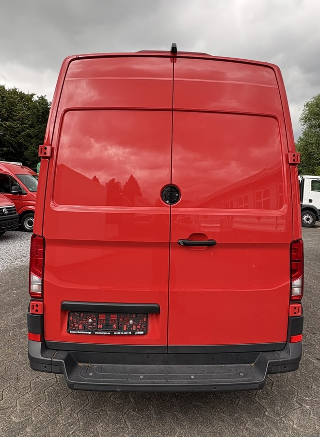VW Crafter 35 Maxi L4H3 1Hand PDC - Βαν: φωτογραφία 4 VW Crafter 35 Maxi L4H3 1Hand PDC - Βαν: φωτογραφία 4