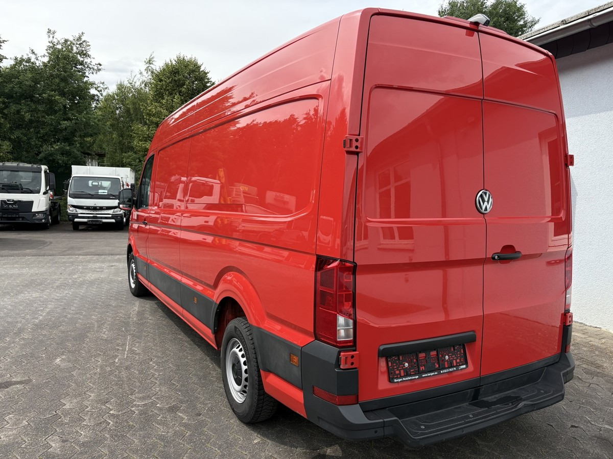 VW Crafter 35 Maxi L4H3 1Hand PDC - Βαν: φωτογραφία 4 VW Crafter 35 Maxi L4H3 1Hand PDC - Βαν: φωτογραφία 4