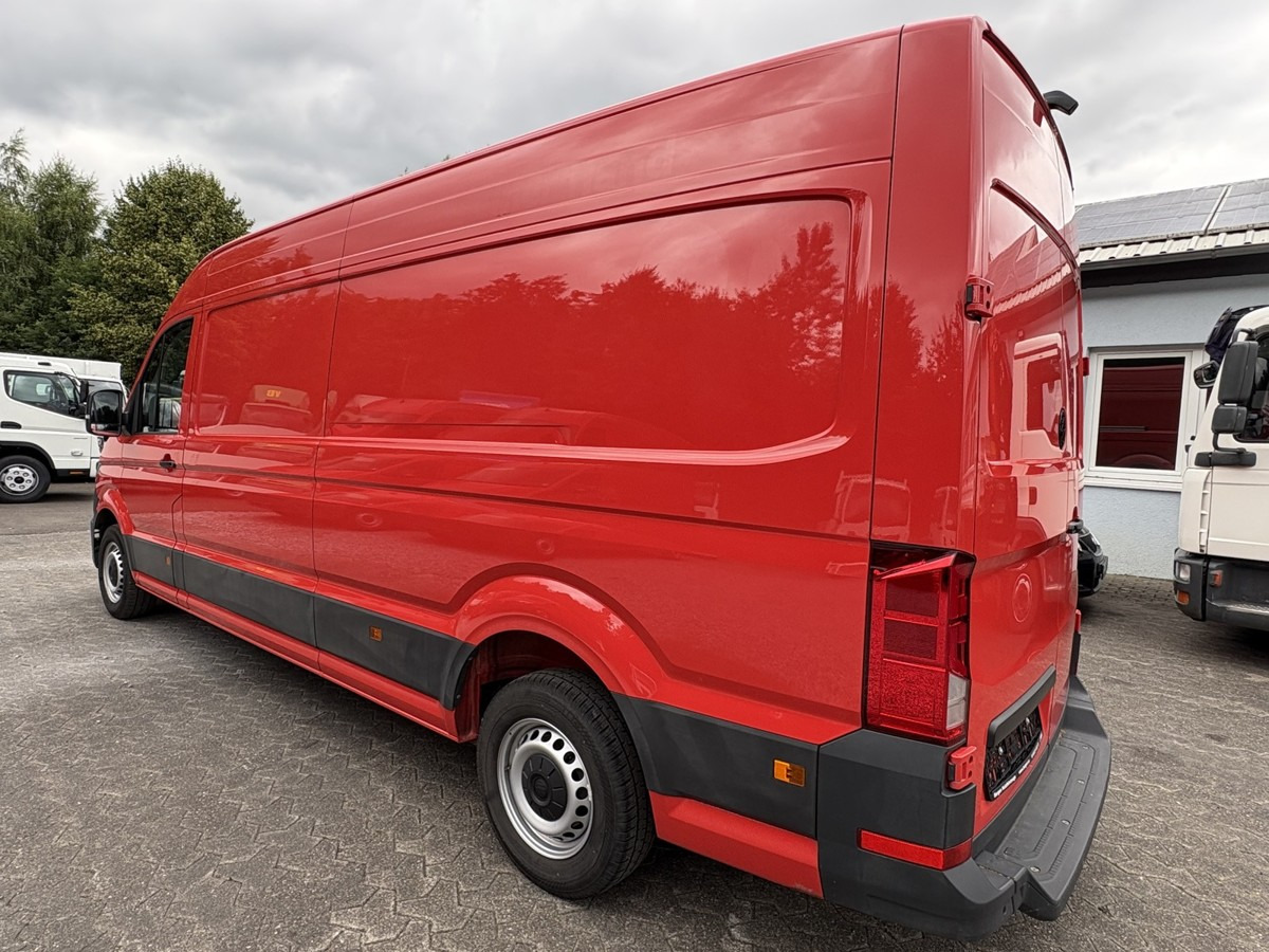 VW Crafter 35 Maxi L4H3 1Hand PDC - Βαν: φωτογραφία 3 VW Crafter 35 Maxi L4H3 1Hand PDC - Βαν: φωτογραφία 3