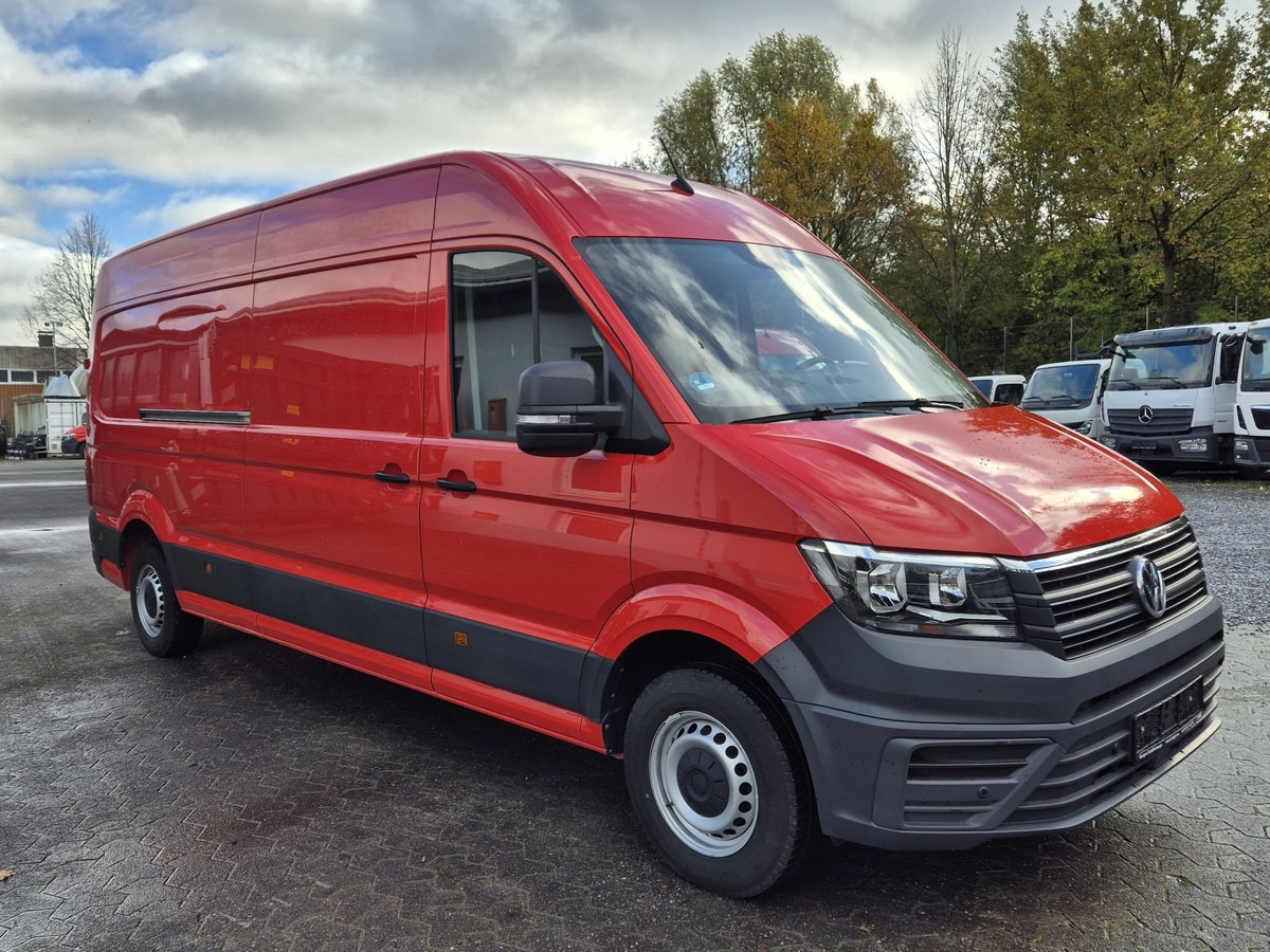 VW Crafter 35 Maxi L4H3 1Hand PDC - Βαν: φωτογραφία 3 VW Crafter 35 Maxi L4H3 1Hand PDC - Βαν: φωτογραφία 3