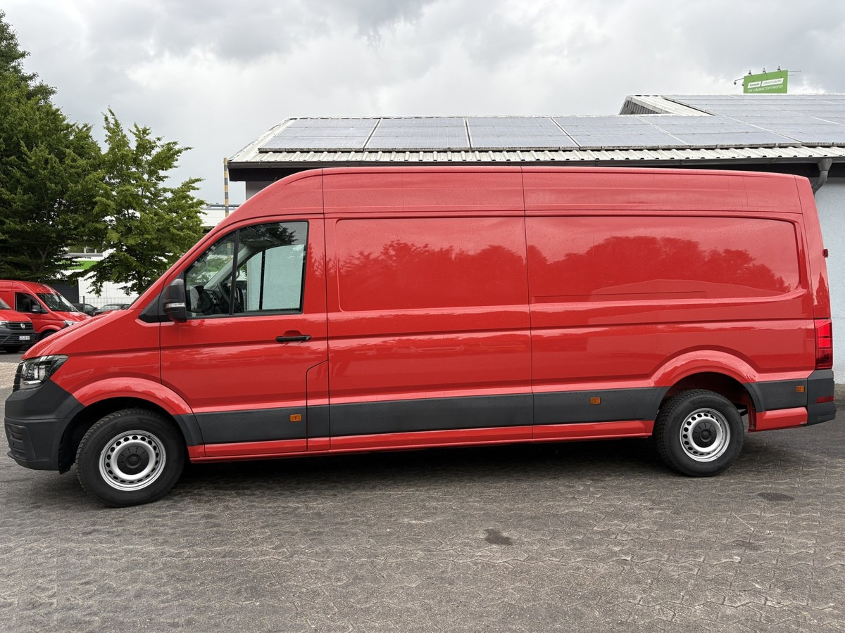 VW Crafter 35 Maxi L4H3 1Hand PDC - Βαν: φωτογραφία 2 VW Crafter 35 Maxi L4H3 1Hand PDC - Βαν: φωτογραφία 2