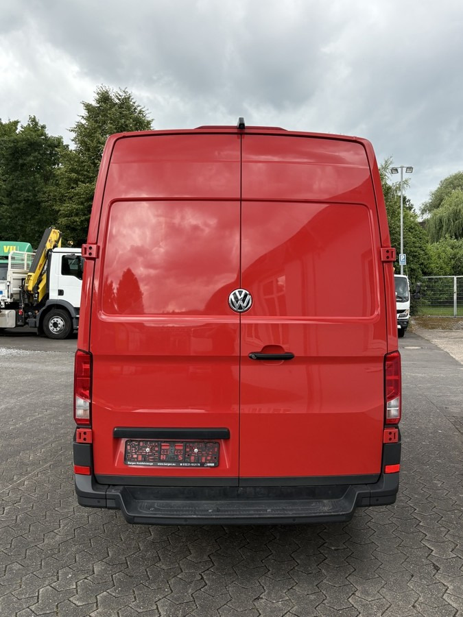 VW Crafter 35 Maxi L4H3 1Hand PDC - Βαν: φωτογραφία 5 VW Crafter 35 Maxi L4H3 1Hand PDC - Βαν: φωτογραφία 5