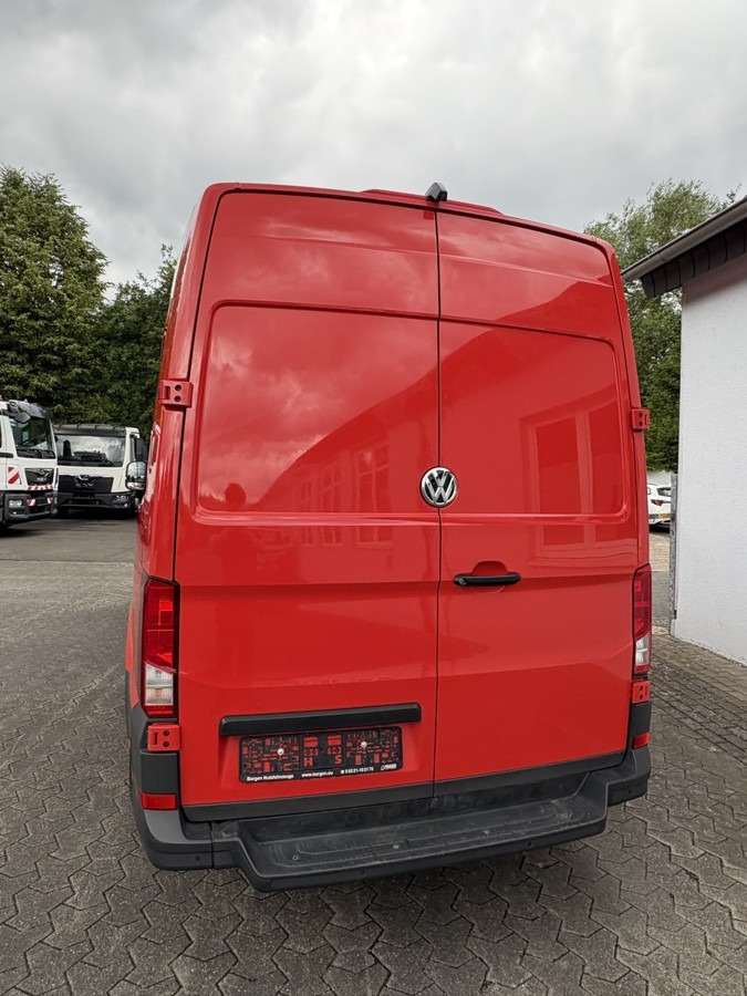 VW Crafter 35 Maxi L4H3 1Hand PDC - Βαν: φωτογραφία 5 VW Crafter 35 Maxi L4H3 1Hand PDC - Βαν: φωτογραφία 5