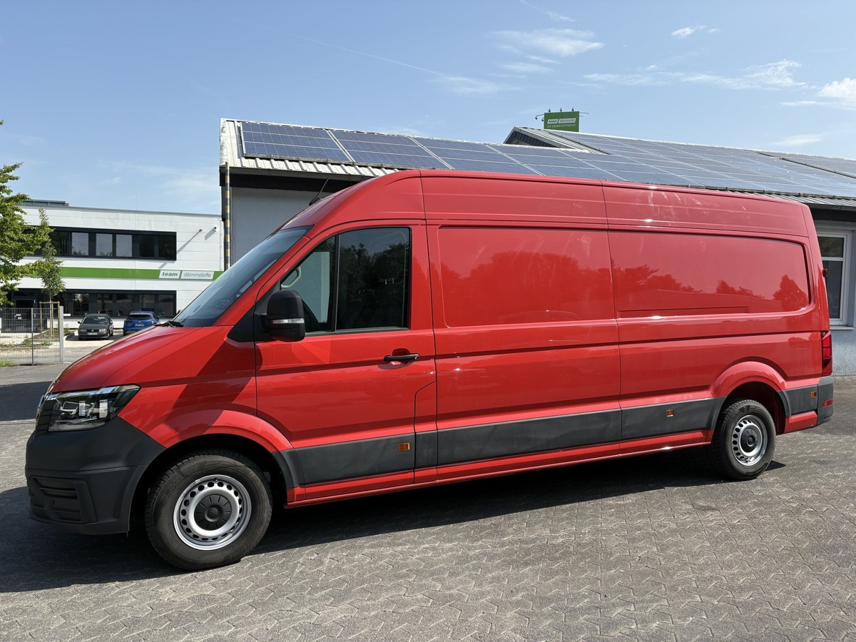VW Crafter 35 Maxi L4H3 1Hand PDC - Βαν: φωτογραφία 1 VW Crafter 35 Maxi L4H3 1Hand PDC - Βαν: φωτογραφία 1