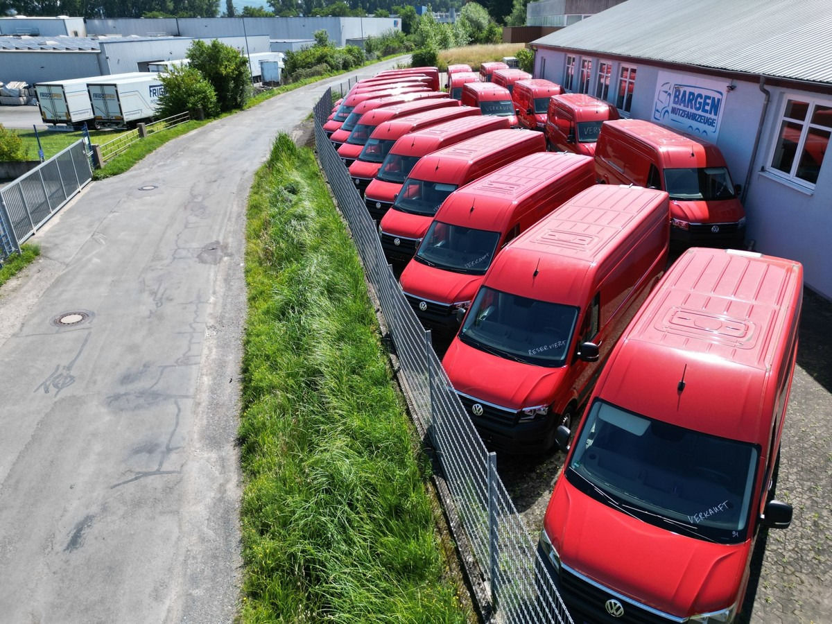 VW Crafter 35 Maxi L4H3 1Hand PDC - Βαν: φωτογραφία 1 VW Crafter 35 Maxi L4H3 1Hand PDC - Βαν: φωτογραφία 1
