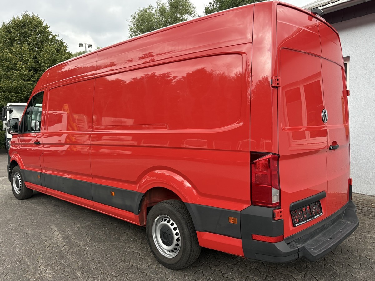 VW Crafter 35 Maxi L4H3 1Hand PDC - Βαν: φωτογραφία 4 VW Crafter 35 Maxi L4H3 1Hand PDC - Βαν: φωτογραφία 4