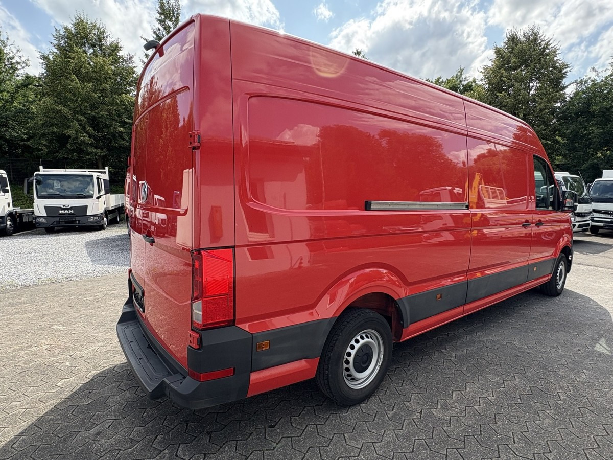 VW Crafter 35 Maxi L4H3 1Hand PDC - Βαν: φωτογραφία 5 VW Crafter 35 Maxi L4H3 1Hand PDC - Βαν: φωτογραφία 5