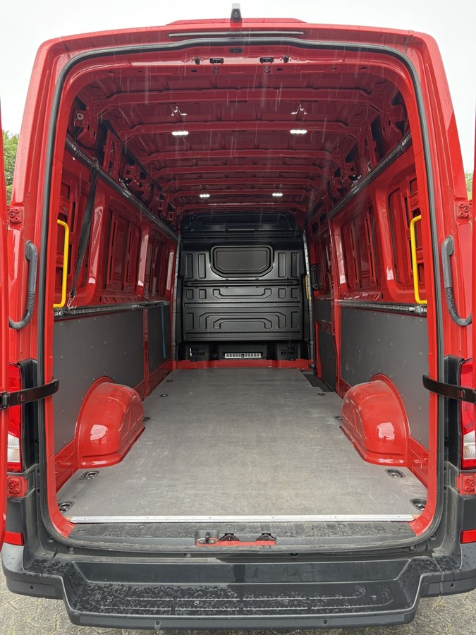 Βαν VW Crafter 35 Maxi L4H3 1Hand PDC: φωτογραφία 10