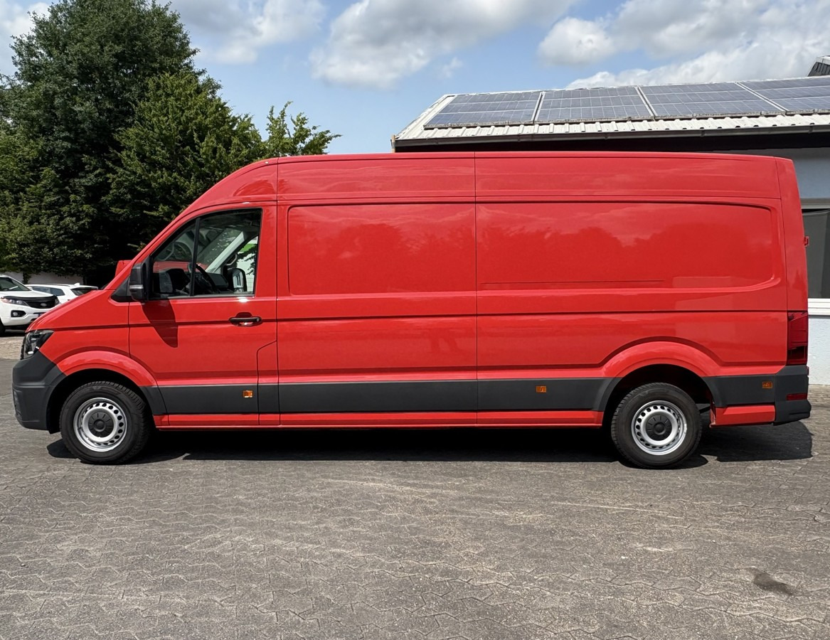 VW Crafter 35 Maxi L4H3 1Hand PDC - Βαν: φωτογραφία 2 VW Crafter 35 Maxi L4H3 1Hand PDC - Βαν: φωτογραφία 2
