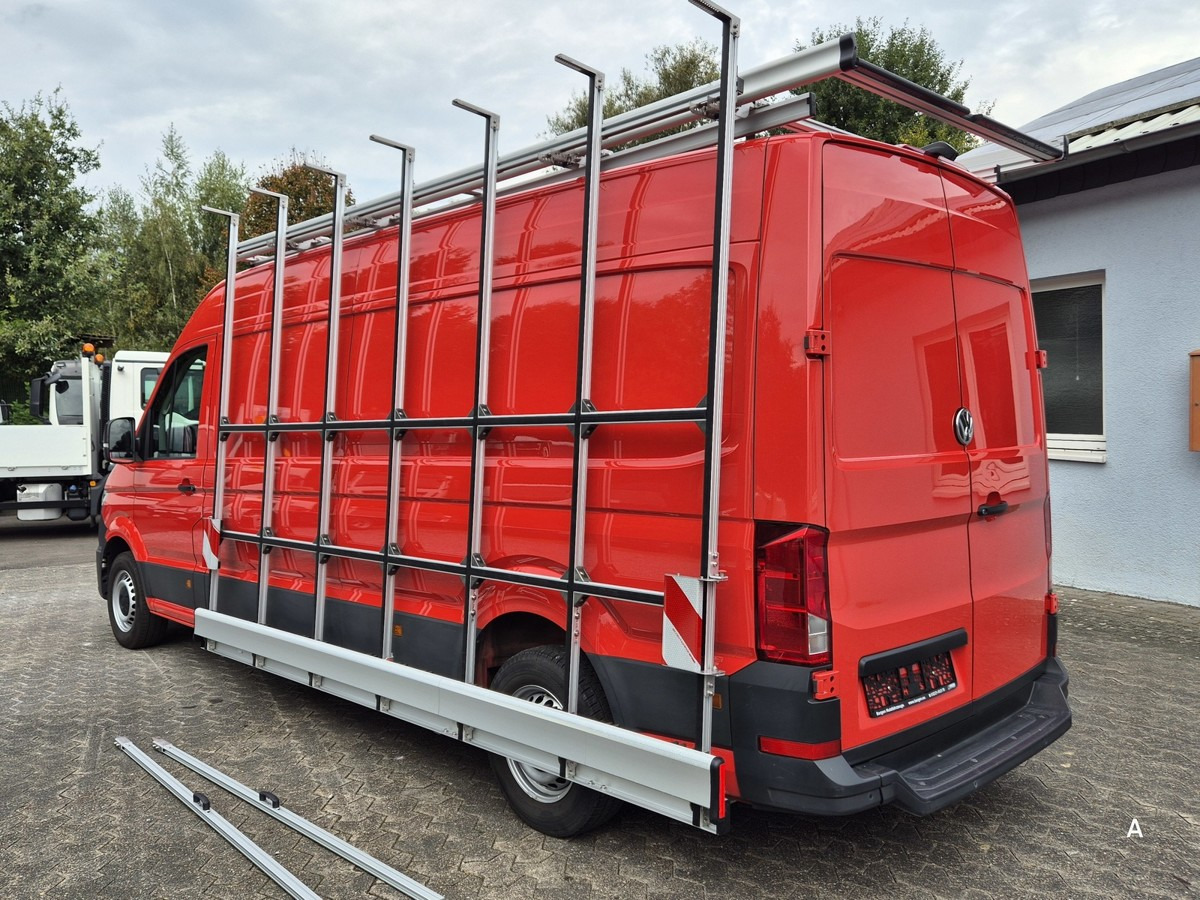 VW Crafter 35 Maxi, L4H3 Glastransporter, Klima, - Βαν: φωτογραφία 4 VW Crafter 35 Maxi, L4H3 Glastransporter, Klima, - Βαν: φωτογραφία 4