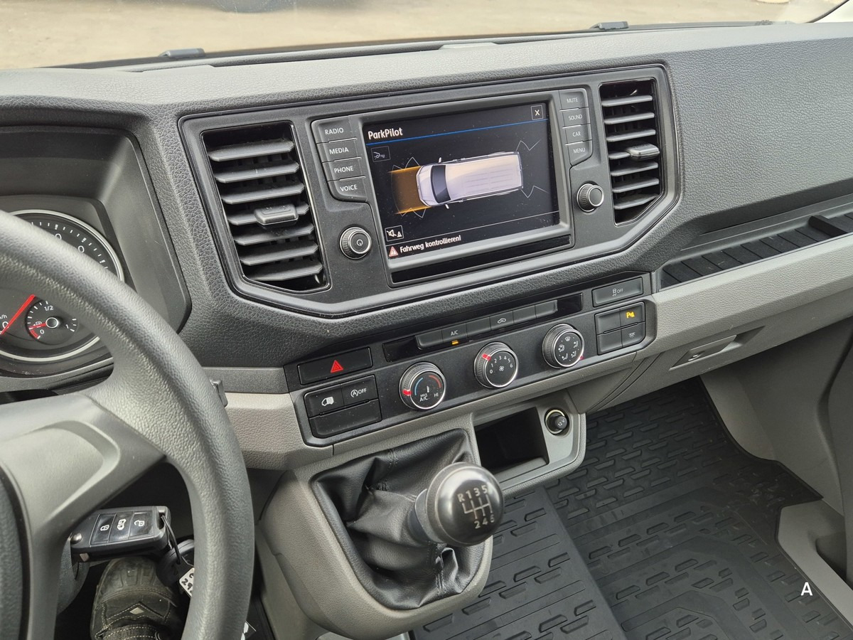 Βαν VW Crafter 35 Maxi, L4H3 Glastransporter, Klima,: φωτογραφία 12