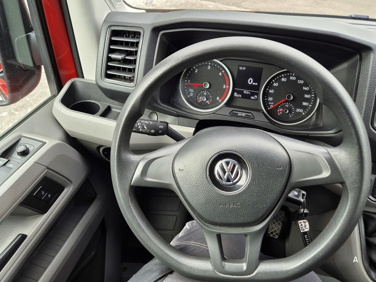 Βαν VW Crafter 35 Maxi, L4H3 Glastransporter, Klima,: φωτογραφία 10