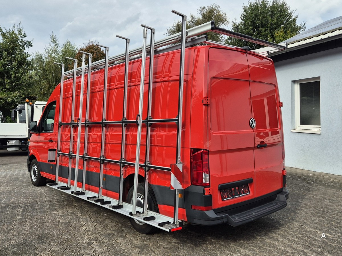 VW Crafter 35 Maxi, L4H3 Glastransporter, Klima, - Βαν: φωτογραφία 3 VW Crafter 35 Maxi, L4H3 Glastransporter, Klima, - Βαν: φωτογραφία 3