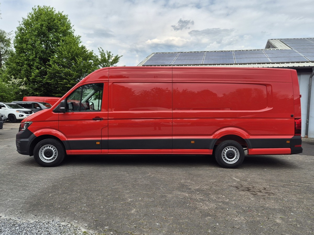VW Crafter 35 Maxi L5H3 Extralang Kamera - Βαν: φωτογραφία 2 VW Crafter 35 Maxi L5H3 Extralang Kamera - Βαν: φωτογραφία 2
