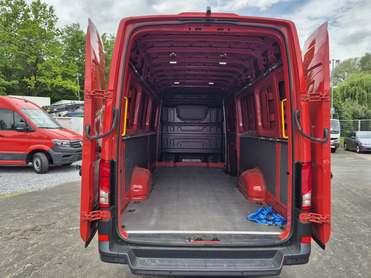 VW Crafter 35 Maxi L5H3 Extralang Kamera - Βαν: φωτογραφία 5 VW Crafter 35 Maxi L5H3 Extralang Kamera - Βαν: φωτογραφία 5