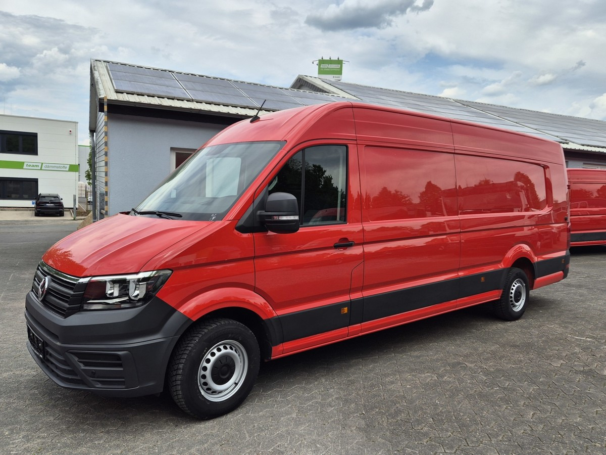 VW Crafter 35 Maxi L5H3 Extralang Kamera - Βαν: φωτογραφία 1 VW Crafter 35 Maxi L5H3 Extralang Kamera - Βαν: φωτογραφία 1