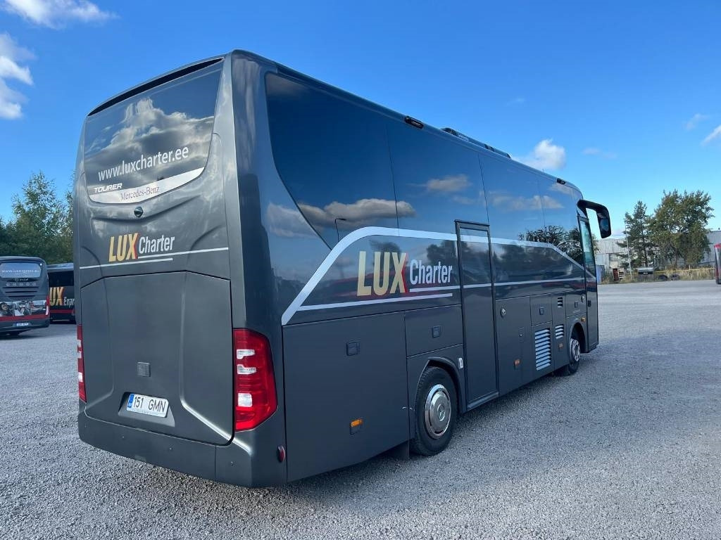 Mercedes-Benz ERDUMAN TOURER - Πούλμαν: φωτογραφία 4 Mercedes-Benz ERDUMAN TOURER - Πούλμαν: φωτογραφία 4