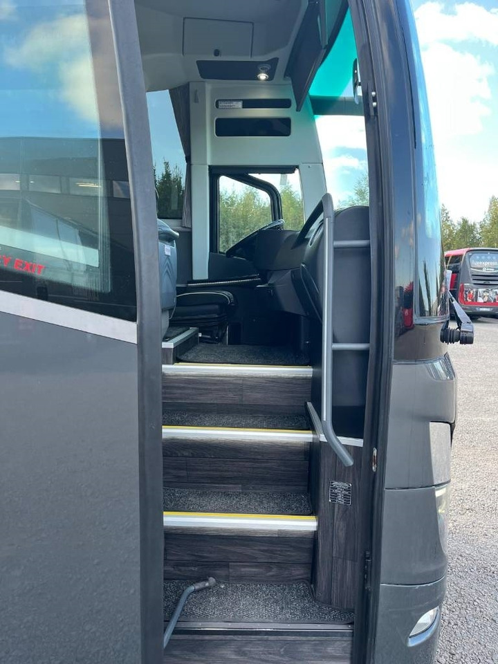 Mercedes-Benz ERDUMAN TOURER - Πούλμαν: φωτογραφία 5 Mercedes-Benz ERDUMAN TOURER - Πούλμαν: φωτογραφία 5