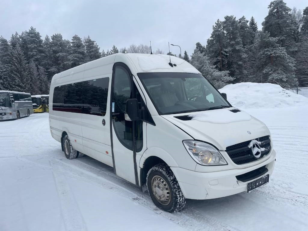 Mercedes-Benz Sprinter 516 CDI - Μικρό λεωφορείο, Επιβατικό βαν: φωτογραφία 2 Mercedes-Benz Sprinter 516 CDI - Μικρό λεωφορείο, Επιβατικό βαν: φωτογραφία 2