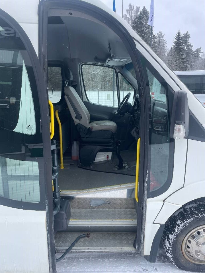 Mercedes-Benz Sprinter 516 CDI - Μικρό λεωφορείο, Επιβατικό βαν: φωτογραφία 4 Mercedes-Benz Sprinter 516 CDI - Μικρό λεωφορείο, Επιβατικό βαν: φωτογραφία 4