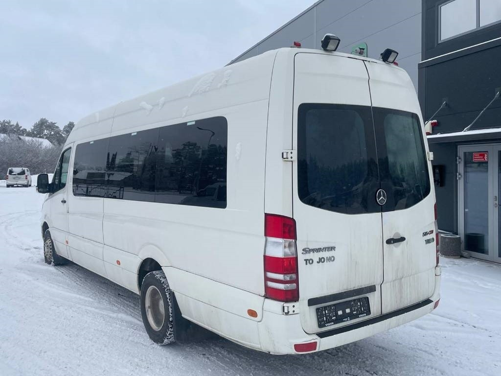 Mercedes-Benz Sprinter 516 CDI - Μικρό λεωφορείο, Επιβατικό βαν: φωτογραφία 3 Mercedes-Benz Sprinter 516 CDI - Μικρό λεωφορείο, Επιβατικό βαν: φωτογραφία 3